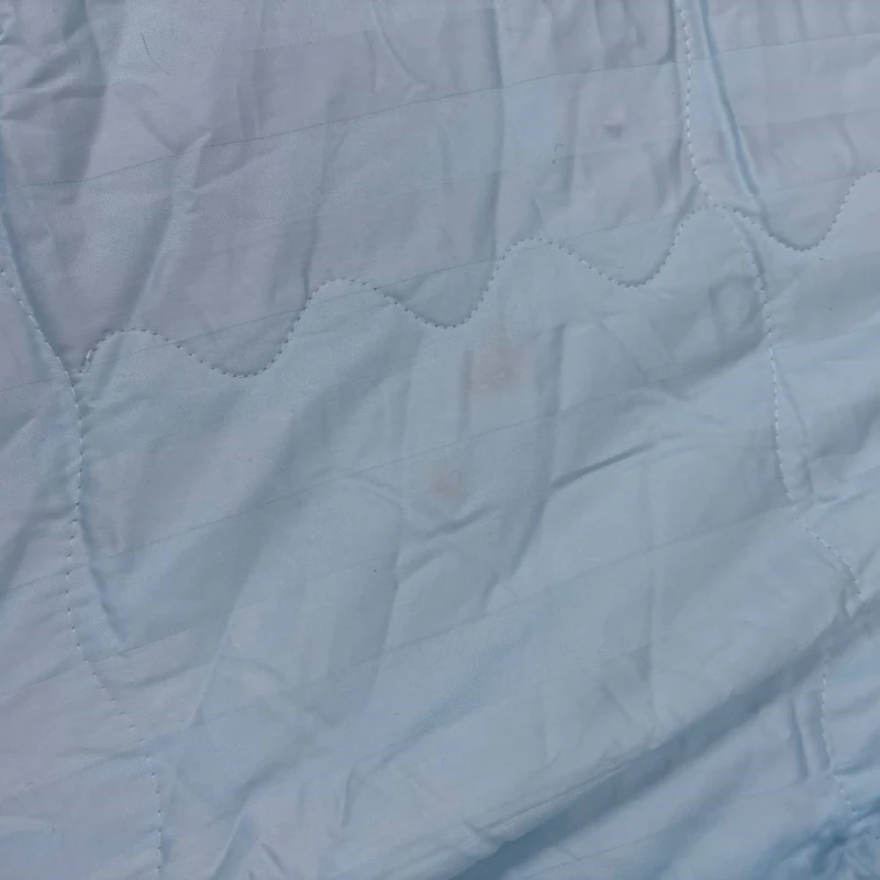 Наматрасник №460 Valentino Cotton (обычный на резинке по периметру) Уценка №8058 - 4