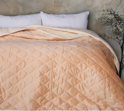 Покривало №5050 Velor charm Beige