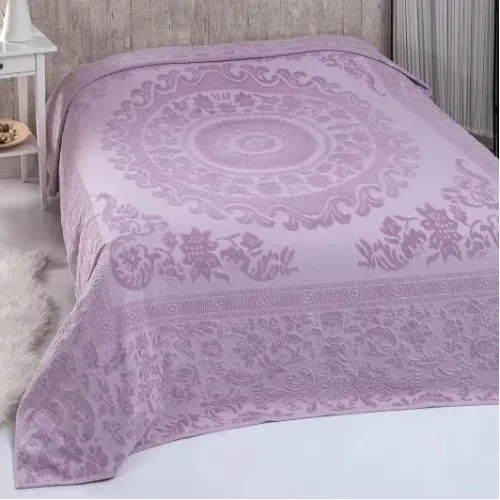 Покривало Т "Velvet Series lilac"