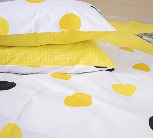 Простирадло MirSon Ranforce Elite 17-0299 Victoria - 2