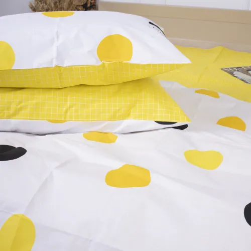 Простынь MirSon Ranforce Elite 17-0299 Victoria - 2