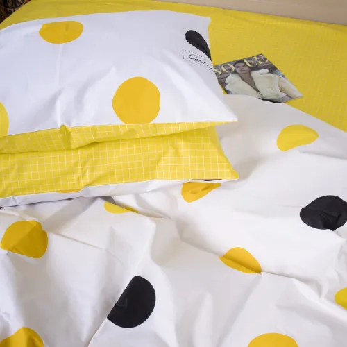 Наволочка MirSon Ranforce Elite 17-0299 Victoria - 2