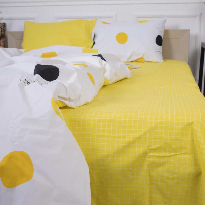 Комплект постільної білизни Бязь 17-0299 - 5