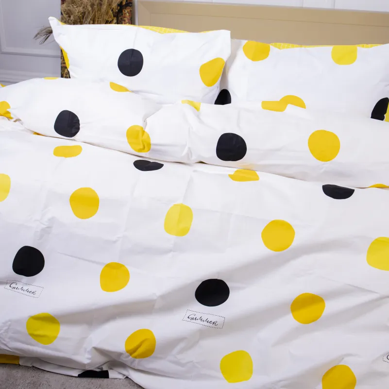 Комплект постельного белья MirSon Ranforce Elite 17-0299 Victoria - 1