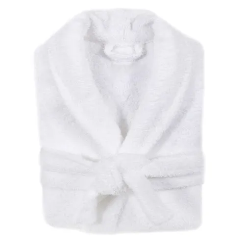 Халат С "Victoria Luxe Robe" white
