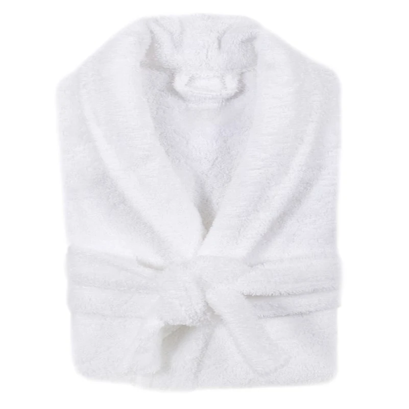 Халат С "Victoria Luxe Robe" white