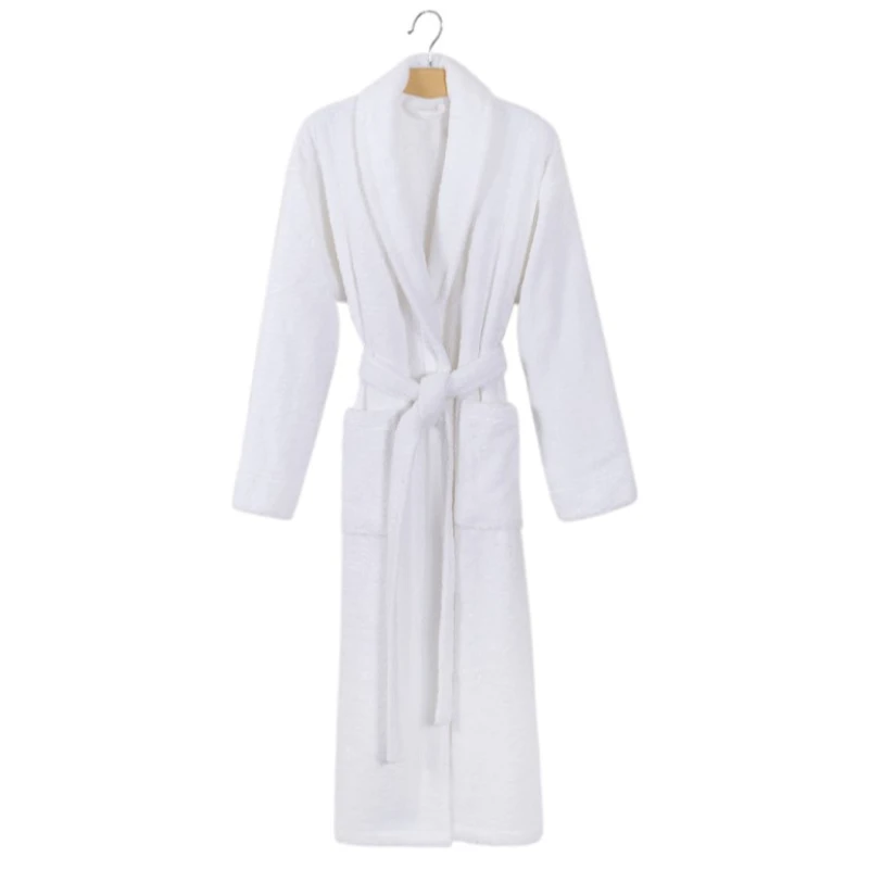 Халат С "Victoria Luxe Robe" white - 1