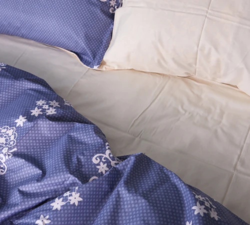 Простынь Сатин 22-1394 Vintage Filigree - 2