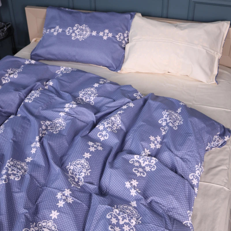 Комплект постельного белья Сатин 22-1394 Vintage Filigree