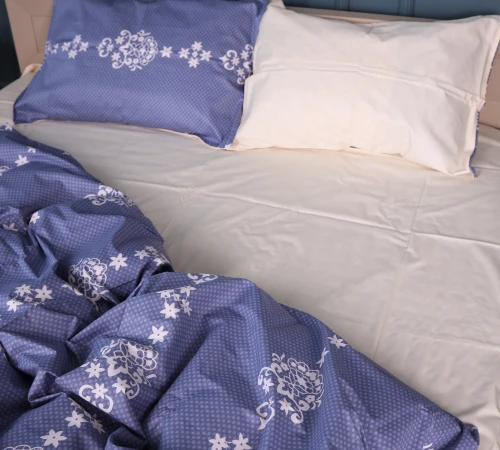 Простынь Сатин 22-1394 Vintage Filigree