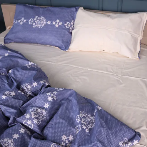 Простирадло Сатин 22-1394 Vintage Filigree