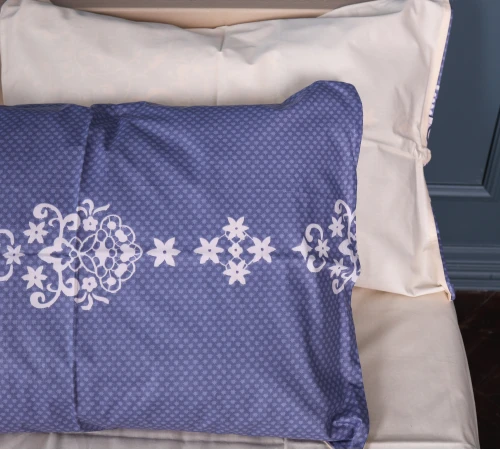 Наволочка Сатин 22-1394 Vintage Filigree