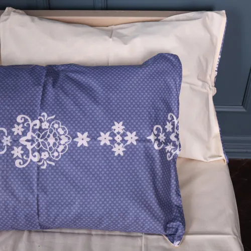 Наволочка Сатин 22-1394 Vintage Filigree