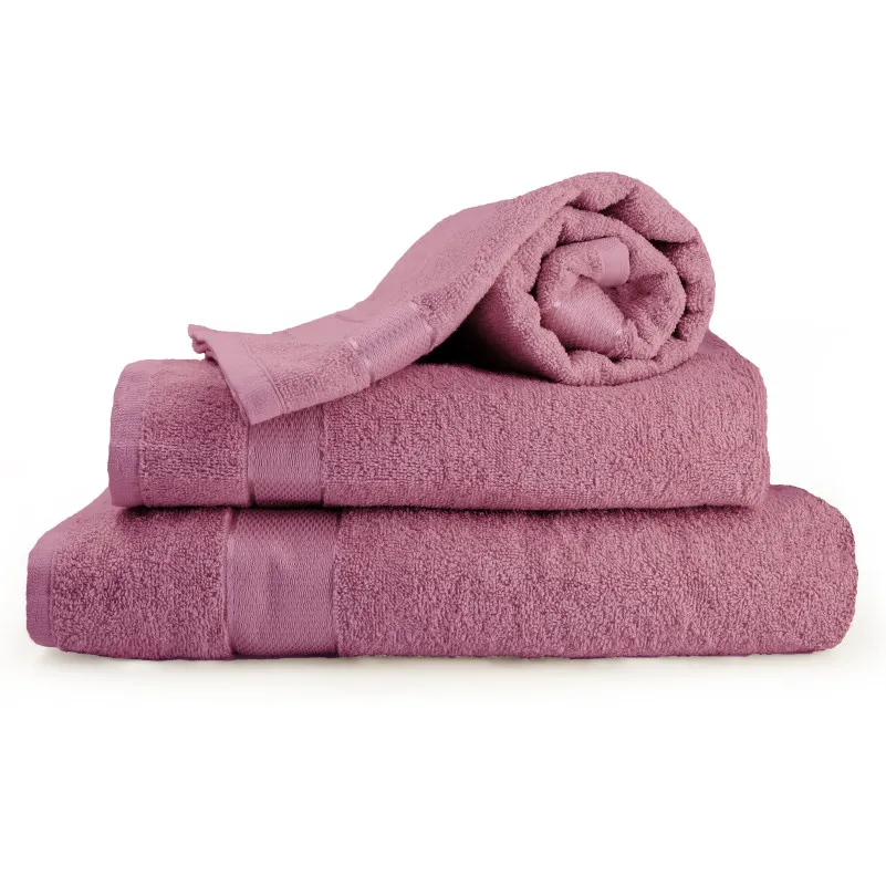 Банні рушники Е №5013 SoftNess Violet
