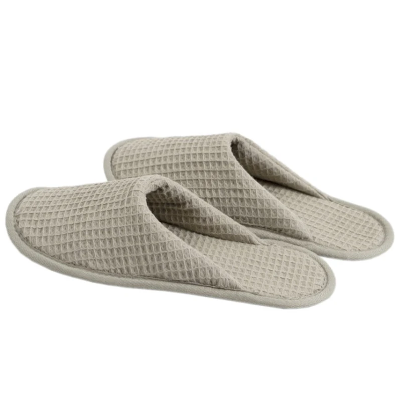 Тапочки С "Waffle kahve" - 3