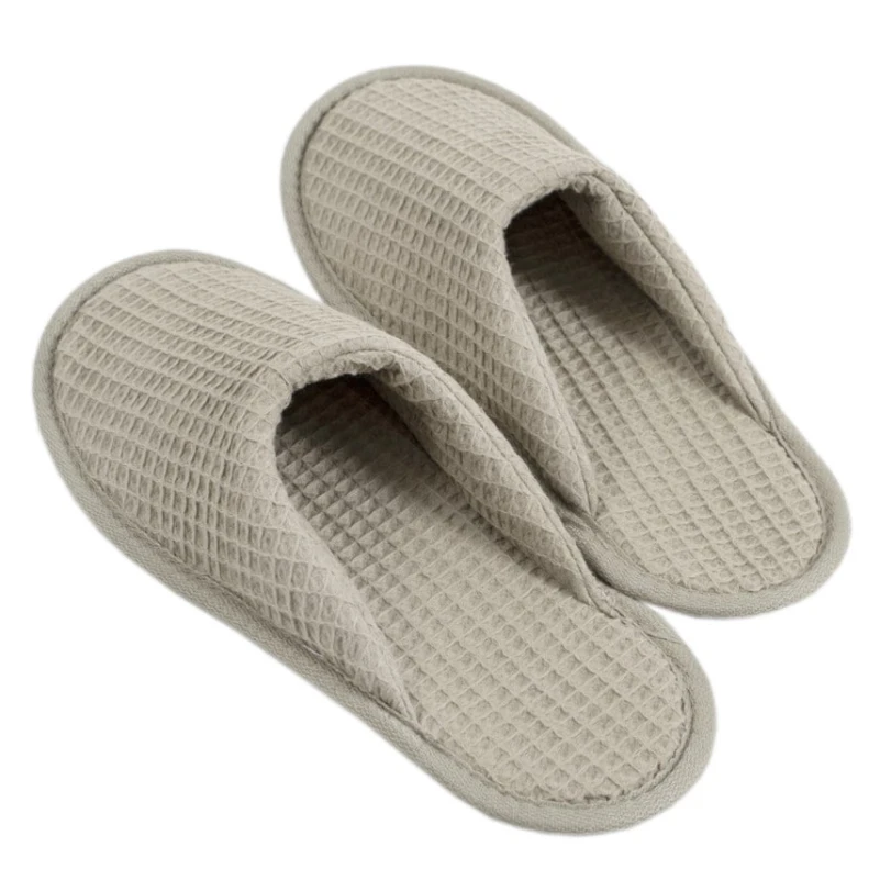 Тапочки С "Waffle kahve" - 2