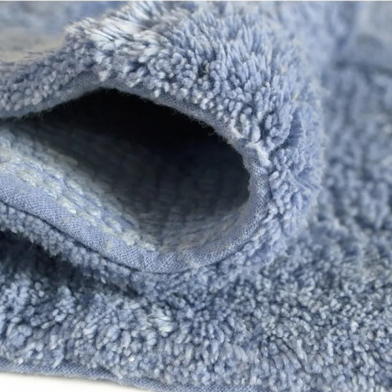 Коврик С "Welness Blue" - 1