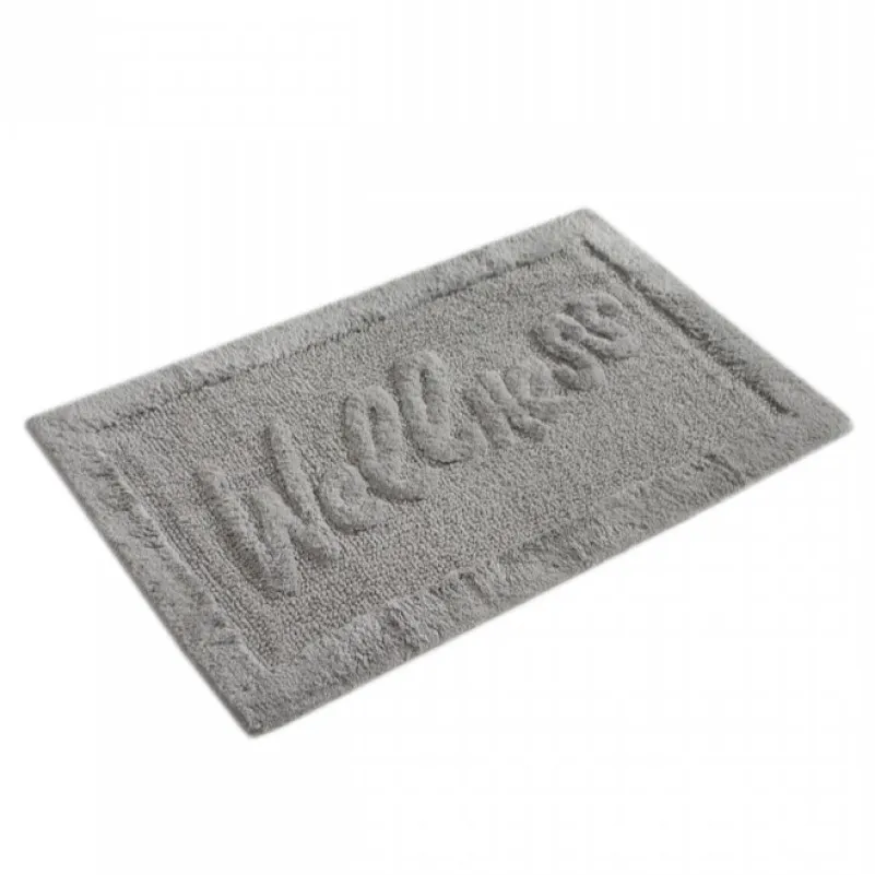 Коврик С "Welness Gray" - 2