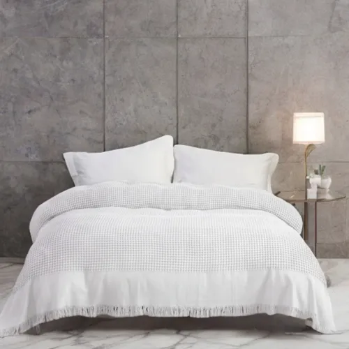 Покривало C №1325 White