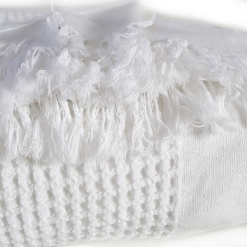Покривало C №1325 White - 3