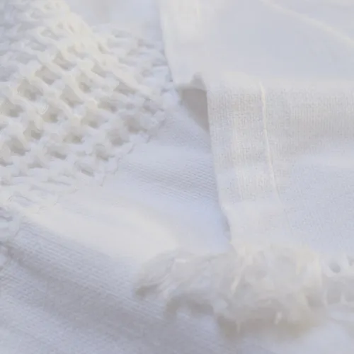 Покривало C №1325 White - 2