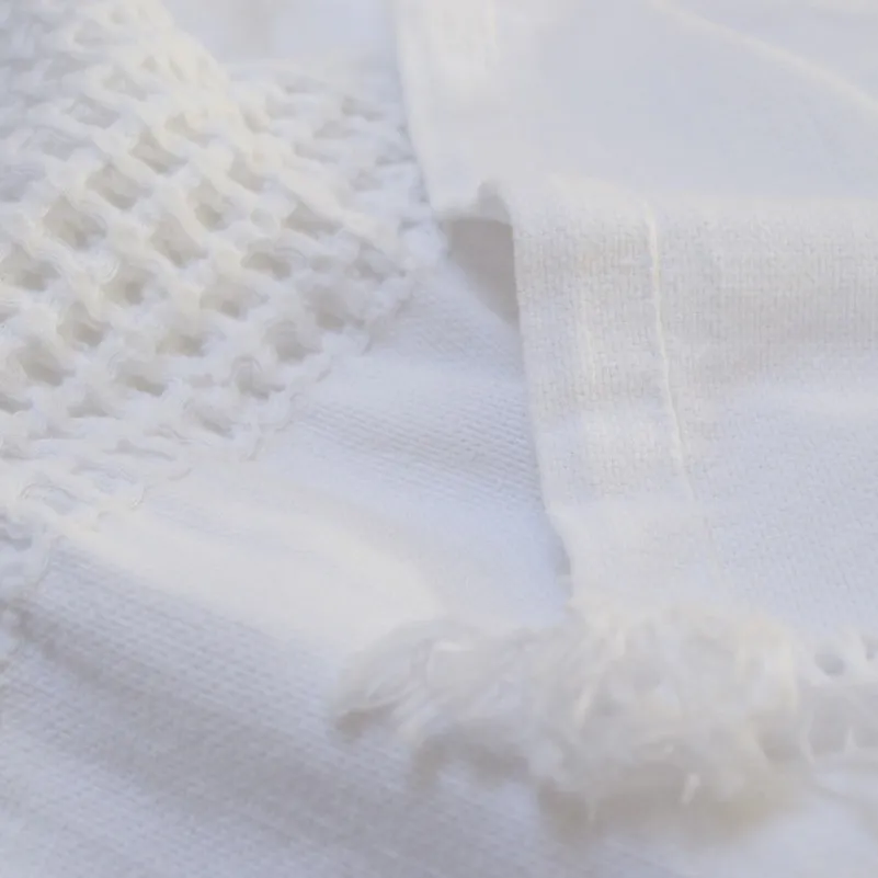 Покривало C №1325 White - 1