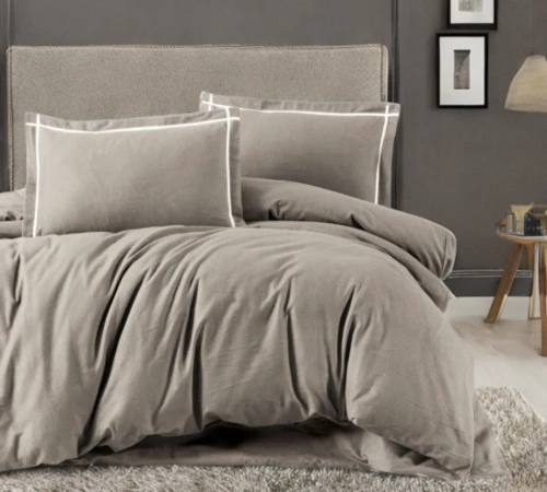 Комплект постільної білизни Фланель "Winter Mornings"