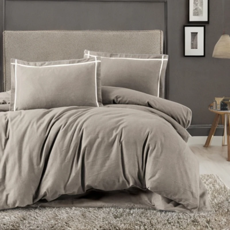 Комплект постільної білизни Фланель "Winter Mornings"