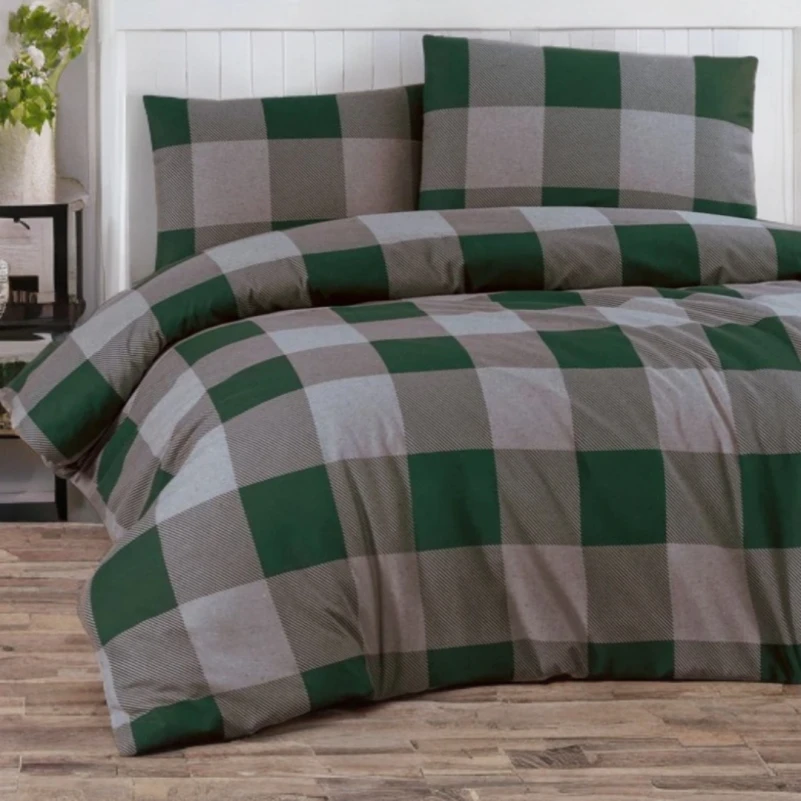 Комплект постільної білизни Фланель "Winter Solstice Comfort"