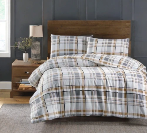 Комплект постільної білизни Фланель "Winter Twilight Comfort"