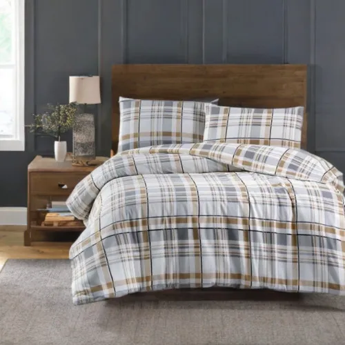 Комплект постельного белья Фланель "Winter Twilight Comfort"