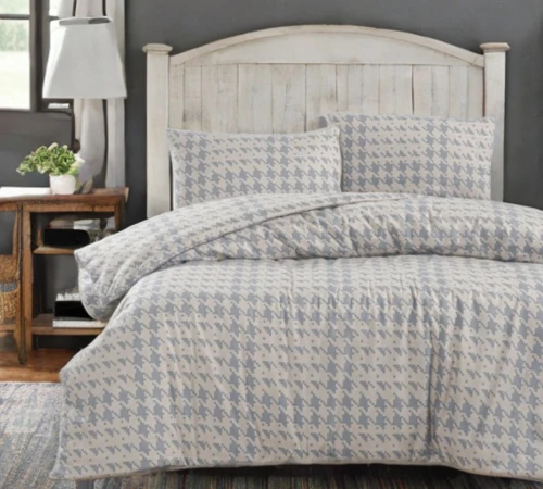 Комплект постільної білизни Фланель "Winter Whispering Pines"