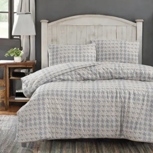 Комплект постельного белья Фланель "Winter Whispering Pines"