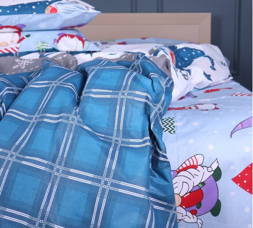 Простирадло Ranforce Elite 17-0679 Winter Wishes