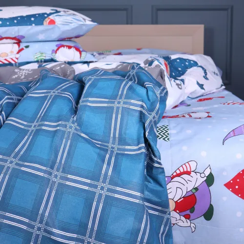 Простирадло Ranforce Elite 17-0679 Winter Wishes