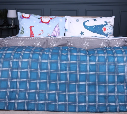 Простирадло Ranforce Elite 17-0679 Winter Wishes - 2