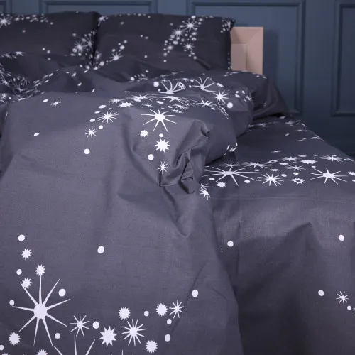 Простирадло Бязь 17-0687 Winter Wonderland