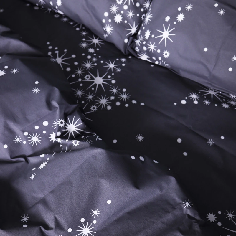 Комплект постільної білизни Бязь 17-0687 Winter Wonderland - 3