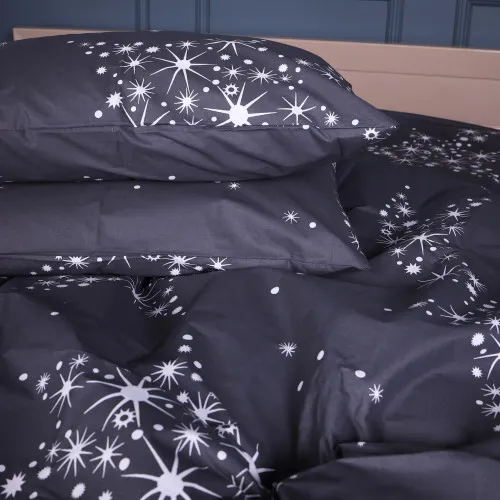 Наволочка Бязь 17-0687 Winter Wonderland