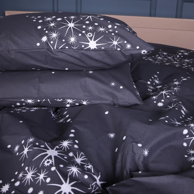 Наволочка Бязь 17-0687 Winter Wonderland