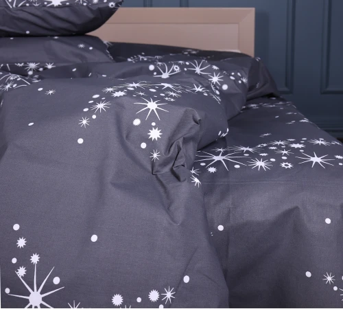 Простирадло Ranforce Elite 17-0687 Winter Wonderland