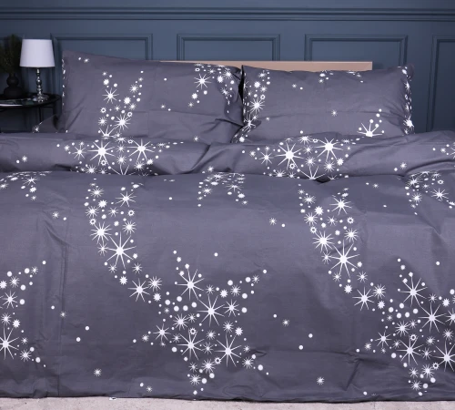 Простирадло Ranforce Elite 17-0687 Winter Wonderland - 2