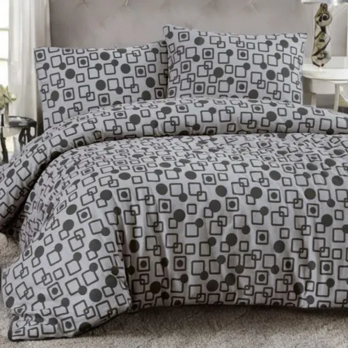 Комплект постельного белья Фланель "Winter Wonderland Dreams"