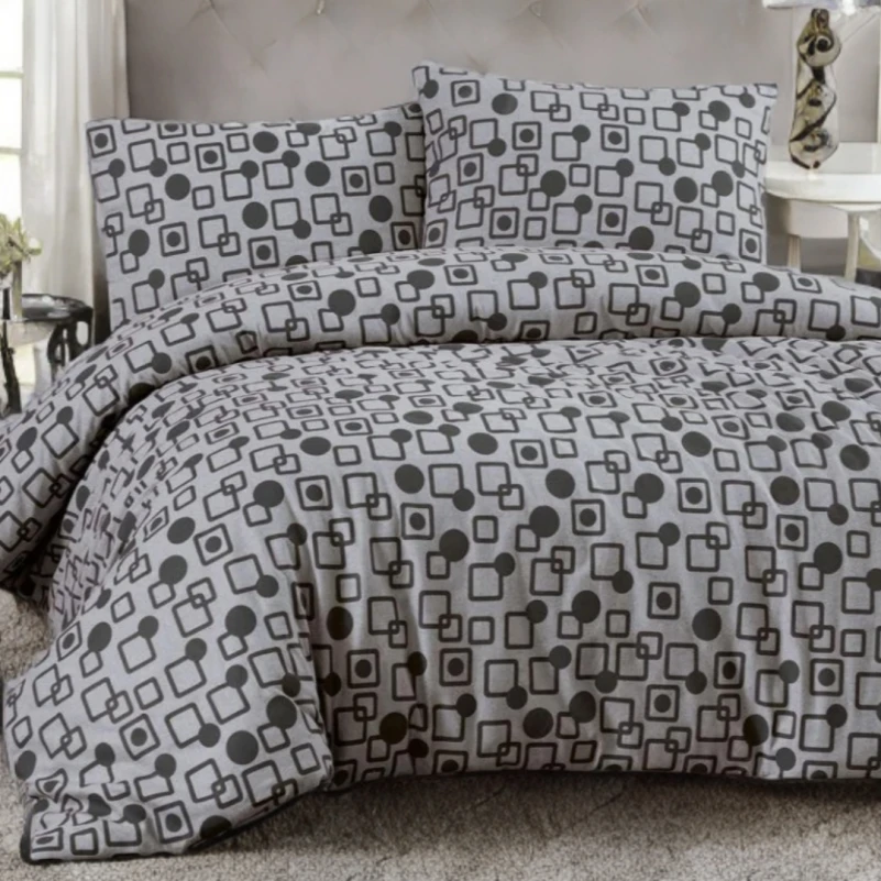 Комплект постельного белья Фланель "Winter Wonderland Dreams"