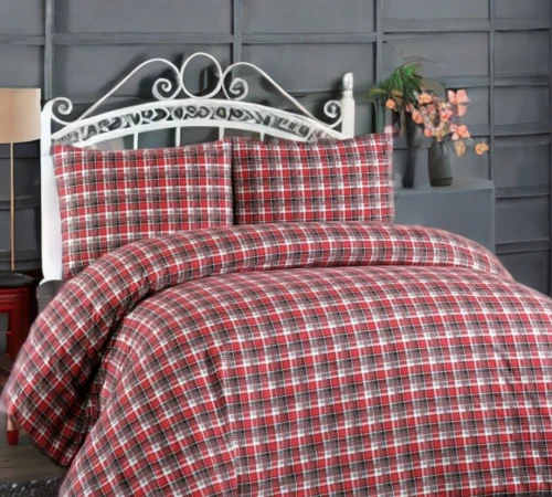 Комплект постільної білизни Фланель "Winter’s Chill"