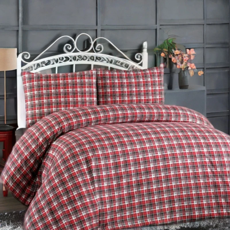 Комплект постільної білизни Фланель "Winter’s Chill"