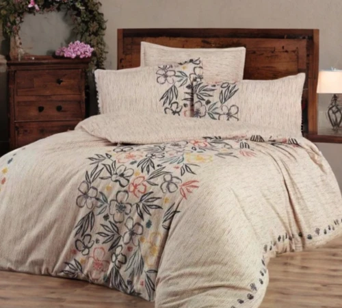 Комплект постільної білизни Фланель "Winter’s Hush"