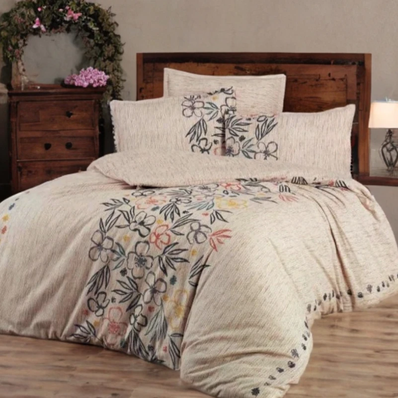 Комплект постільної білизни Фланель "Winter’s Hush"