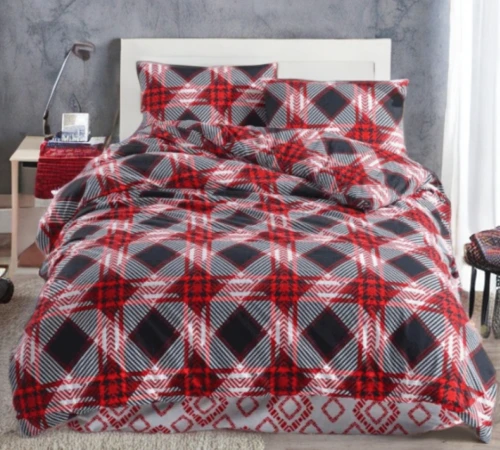 Комплект постільної білизни Фланель "Winter’s Whisper Sheets"