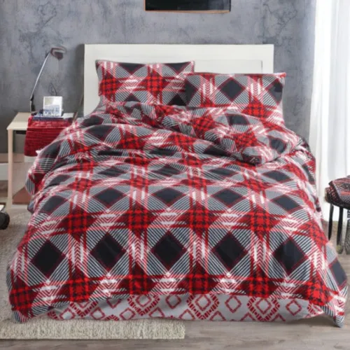 Комплект постельного белья Фланель "Winter’s Whisper Sheets"